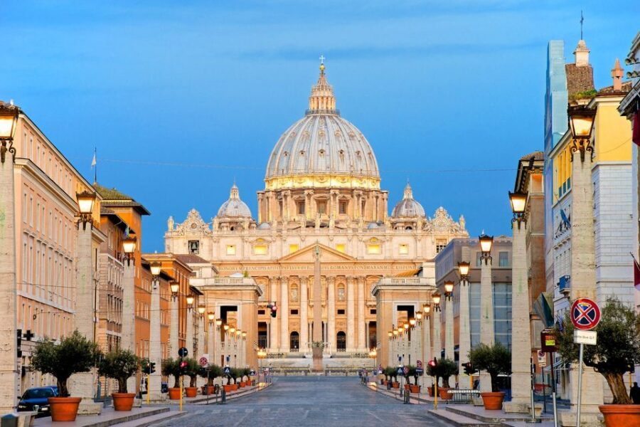 Rome: Vatican Museums Sistine Chapel St Peters Basilica Tour - How the skip-the-line plan works (and where time is still spent)