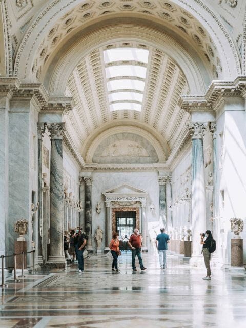 Rome: Vatican Museums Sistine Chapel St Peters Basilica Tour - What to wear and bring (so you don’t get turned away)
