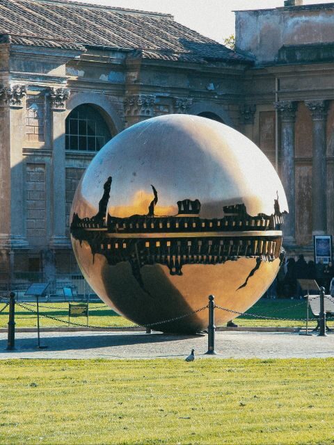 Rome: Vatican Museums Sistine Chapel St Peters Basilica Tour - Guide quality and headset tips for hearing every word