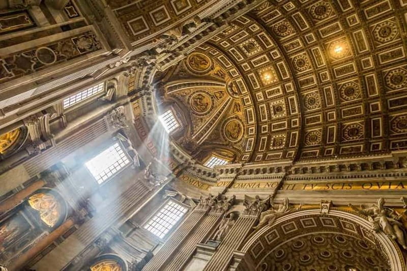 Rome: Vatican Museums, Sistine Chapel & St. Peter's Tour - Key highlights at a glance