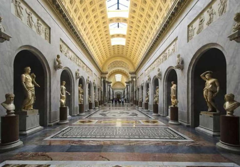 Rome: Vatican Museums, Sistine Chapel & St. Peter's Tour - FAQ