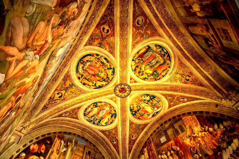 Rome: Vatican Museums & Sistine Chapel Ticket + Tour Options - Key highlights to know before you go