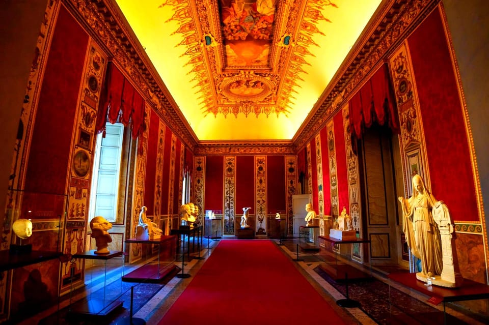 Rome: Vatican Museums & Sistine Chapel Ticket + Tour Options - Starting at Crown Tours: your first logistics win