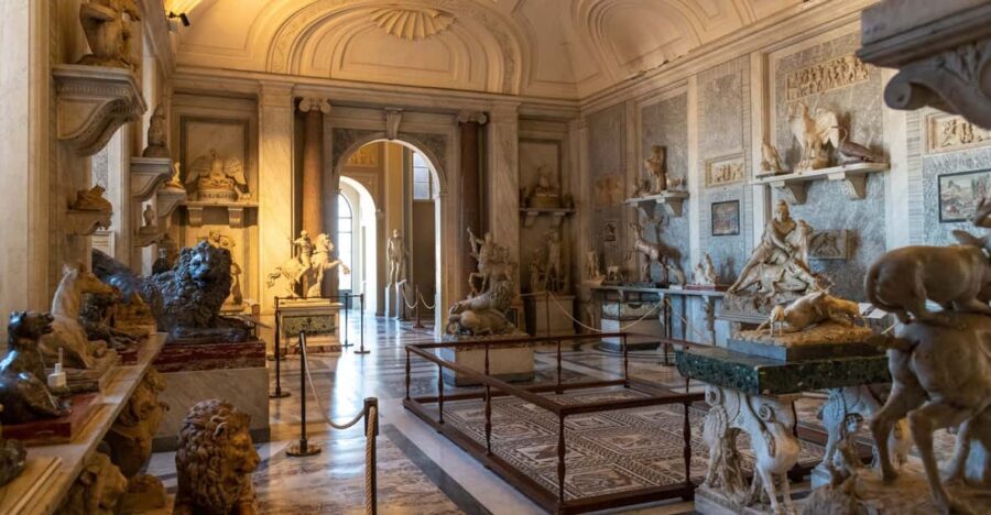 Rome: Vatican Museums & Sistine Chapel Ticket with Host - Key Things to Know Before You Go