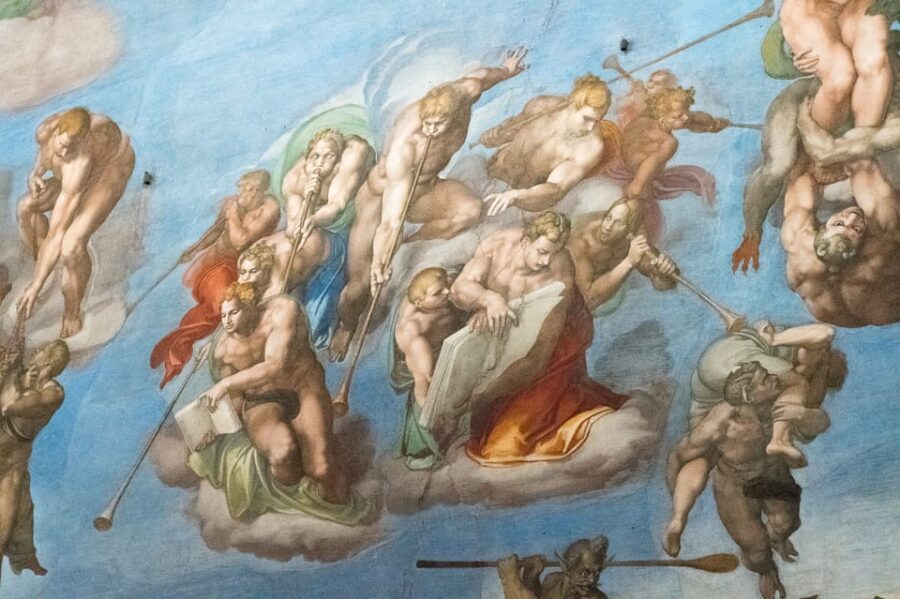 Rome: Vatican Museums & Sistine Chapel Ticket with Host - Sistine Chapel: The Big Icon and the Day-Switch Factor