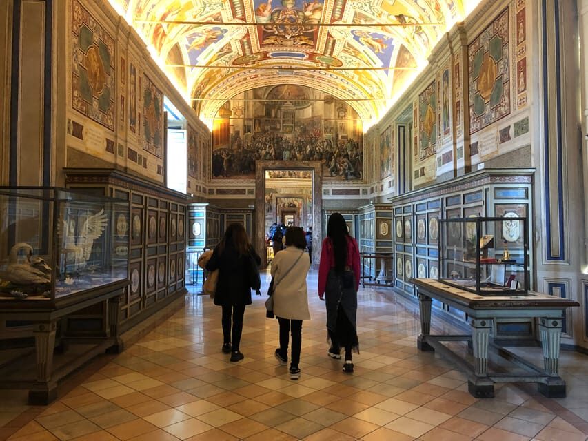 Rome: Vatican Museums & Sistine Chapel Ticket with Host - Price and Value: Is $41 a Smart Move?