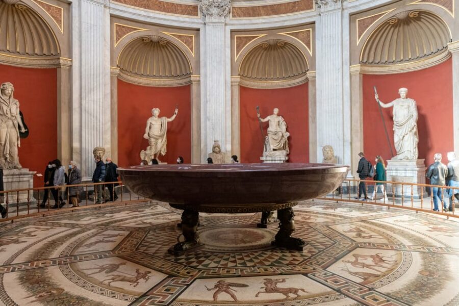 Rome: Vatican Museums & Sistine Chapel Ticket with Host - Practical Tips That Make This Ticket Work Better