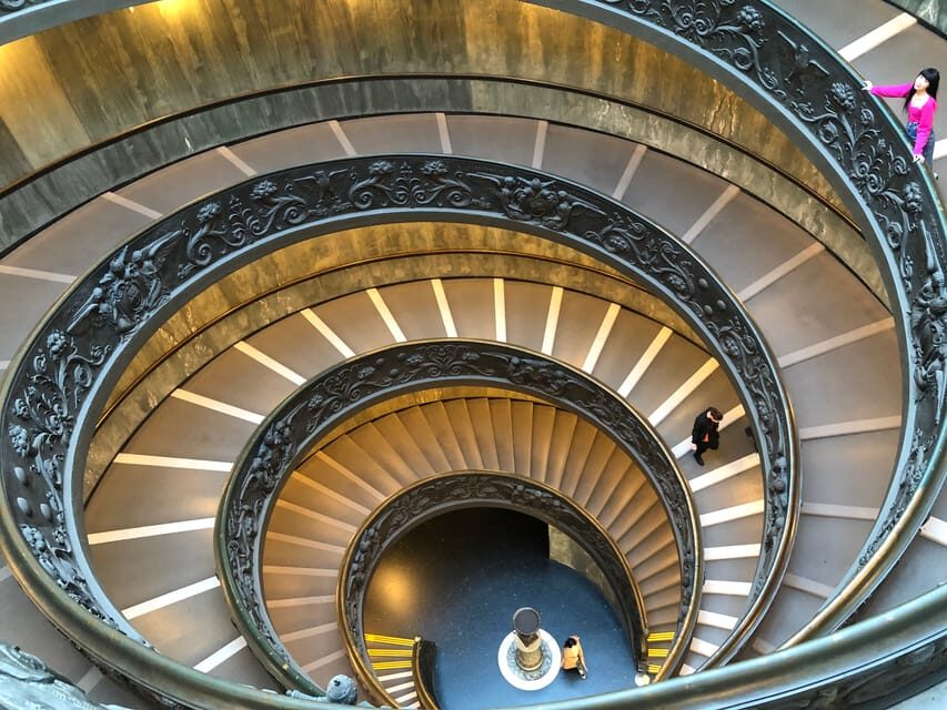 Rome: Vatican Museums & Sistine Chapel Ticket with Host - Who Should Book This Vatican Museums and Sistine Chapel Ticket