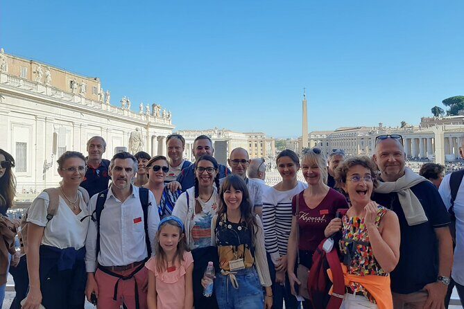 Rome: Vatican Museums, Sistine Chapel Tour and Opt Basilica Entry - Vatican Museums Highlights You Actually Feel: Maps, Raphael Rooms, and Borgia Paintings
