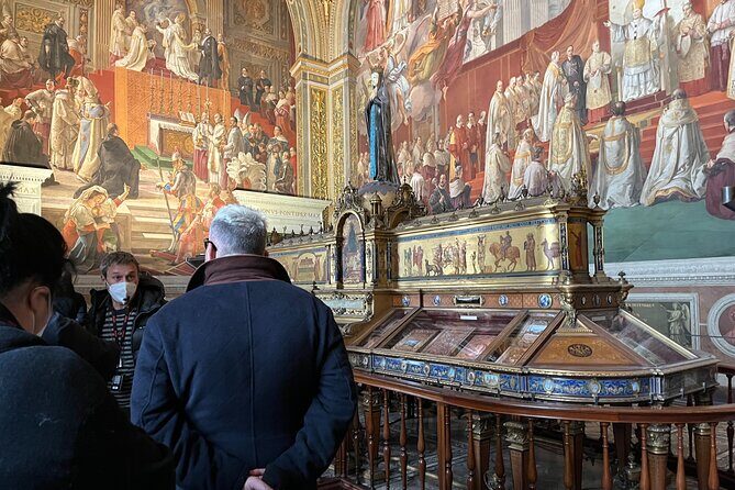 Rome: Vatican Museums, Sistine Chapel Tour and Opt Basilica Entry - Sistine Chapel Without Losing the Thread: Making 10 Minutes Work