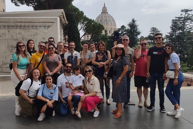 Rome: Vatican Museums, Sistine Chapel Tour and Opt Basilica Entry - Vatican City Context: The Tiny State Inside Your Day