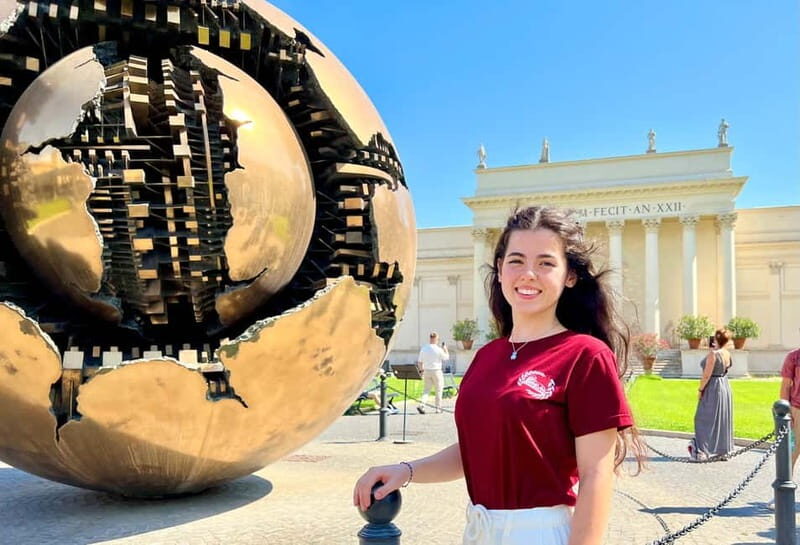 Rome: Vatican Museums, Sistine Chapel Tour & Basilica Access - Getting started at Via Vespasiano (and why Ottaviano matters)