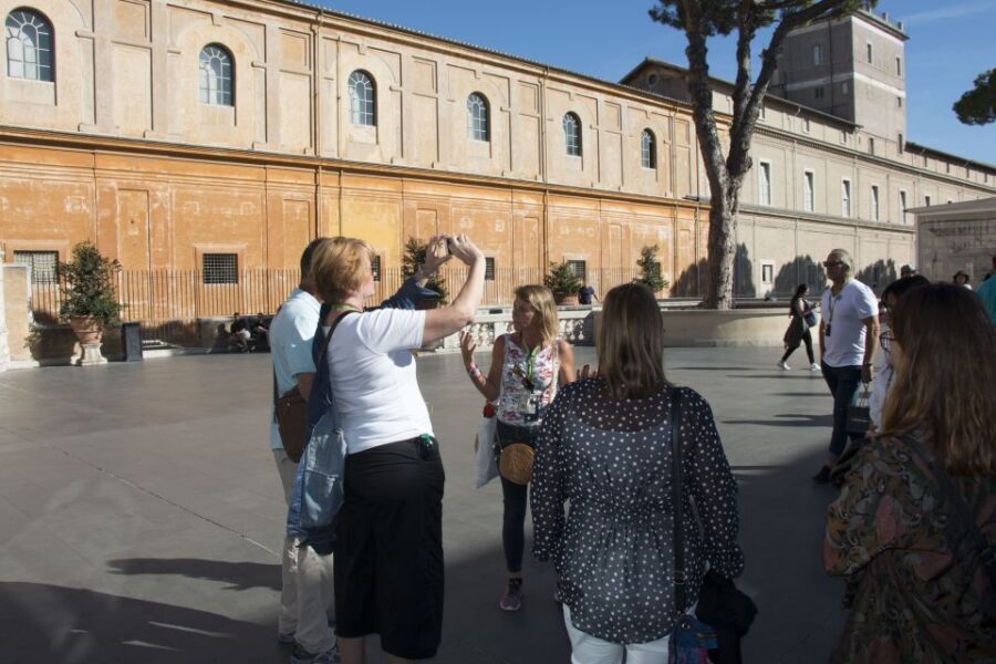 Rome: Vatican Museums, Sistine Chapel Tour & Basilica Access - St. Peter’s Basilica option: what’s included, and when it can disappear