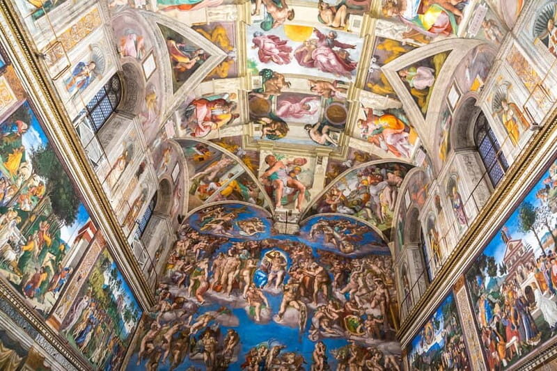 Rome: Vatican Museums, Sistine Chapel Tour & Basilica Access - Pace, crowds, and headsets: how to make this tour work for you