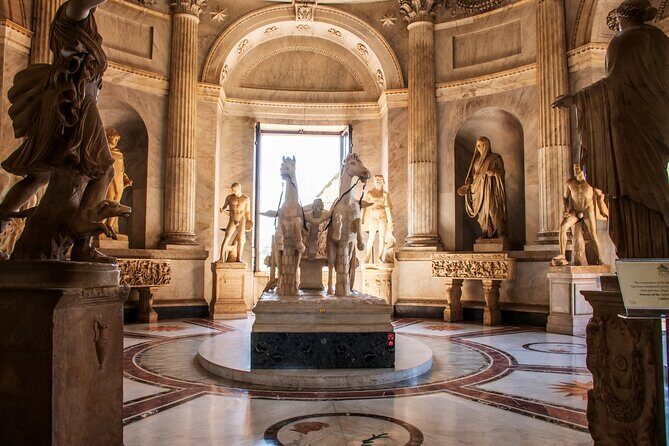 Rome: Vatican Museums & Sistine Chapel Tour & Priority Entry - Price and value: is $119.21 a good deal?