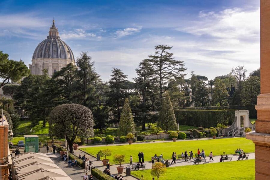 Rome: Vatican Museums & Sistine Chapel Tour with Fast Entry - Museo Pio Clementino: the classic museum opener
