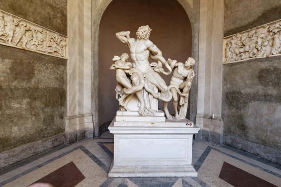Rome: Vatican Museums & Sistine Chapel Tour with Fast Entry - Gallery of Candelabra and the Cabinet of Masks: quick hits that change the pace
