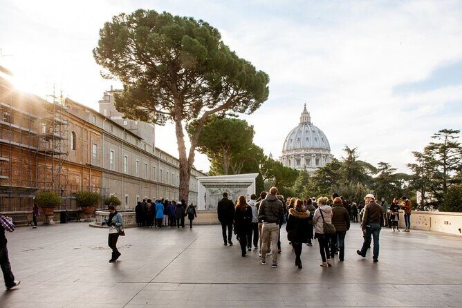 Rome: Vatican Museums & SistineChapel Fast Entry (Optional Guide) - Fast Entry to Vatican Museums: What You Skip, What You Don’t