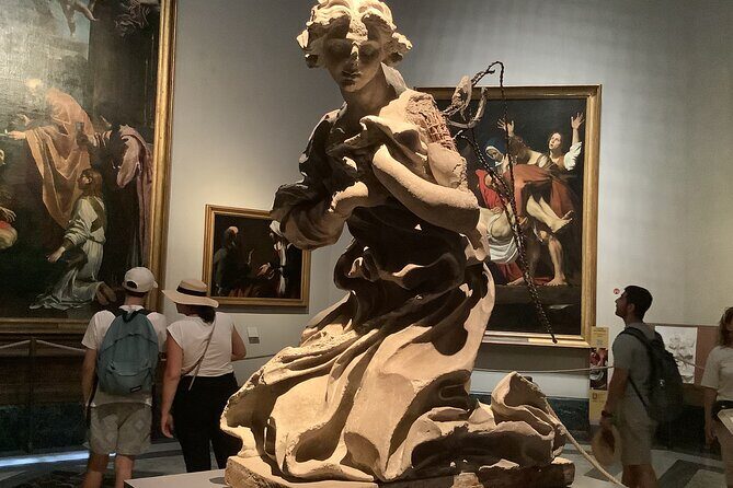 Rome: Vatican Museums & SistineChapel Fast Entry (Optional Guide) - Sistine Chapel in Real Life: 10 Minutes, Maximum Impact