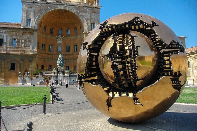 Rome: Vatican Museums & SistineChapel Fast Entry (Optional Guide) - How to Pace the Long Walks So You Still See the Big Stuff