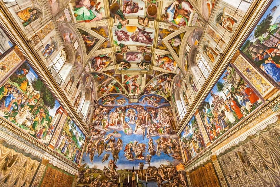 Rome: Vatican Museums Skip-the-line Entry Ticket and Tour - Key points to know before you go