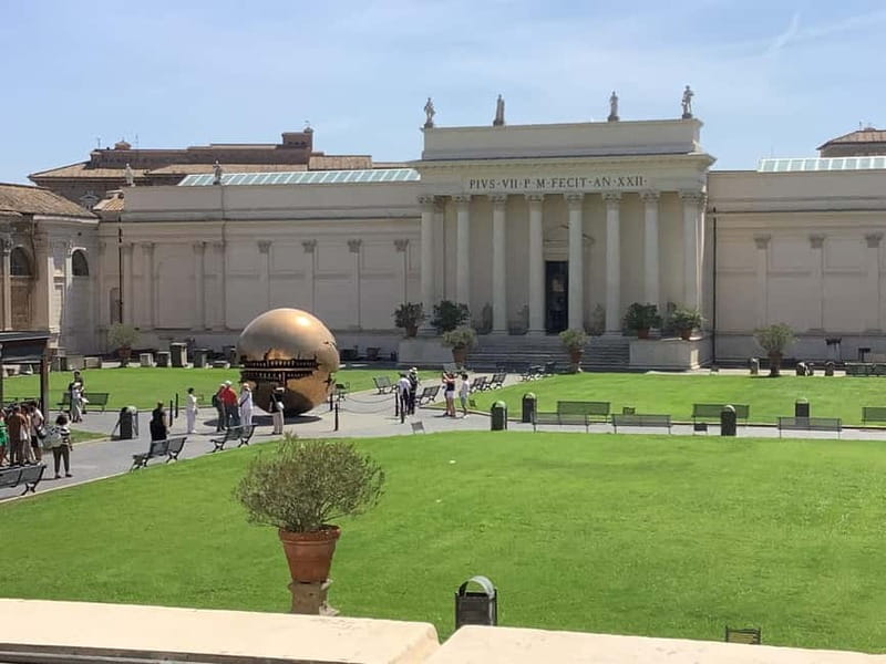 Rome: Vatican Museums Skip-the-line Entry Ticket and Tour - Who should book this and who should consider another approach