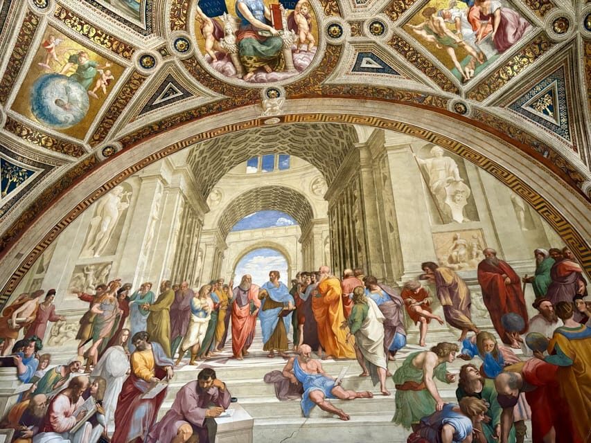 Rome: Vatican Museums Skip-the-Line Ticket - Pacing tips to avoid the classic Vatican trap