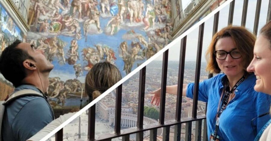 Rome: Vatican Museums & St. Peter's Basilica with Dome Climb - Pacing, price, and who this tour suits best