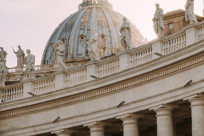 Rome: Vatican Pass plus Top Attractions and Transport - Ancient Rome with Roma Pass: Forum + Palatine are a time machine