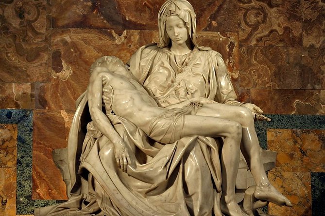 Rome: Vatican Pass plus Top Attractions and Transport - Hop-on hop-off bus: a great overview, with real-world limits