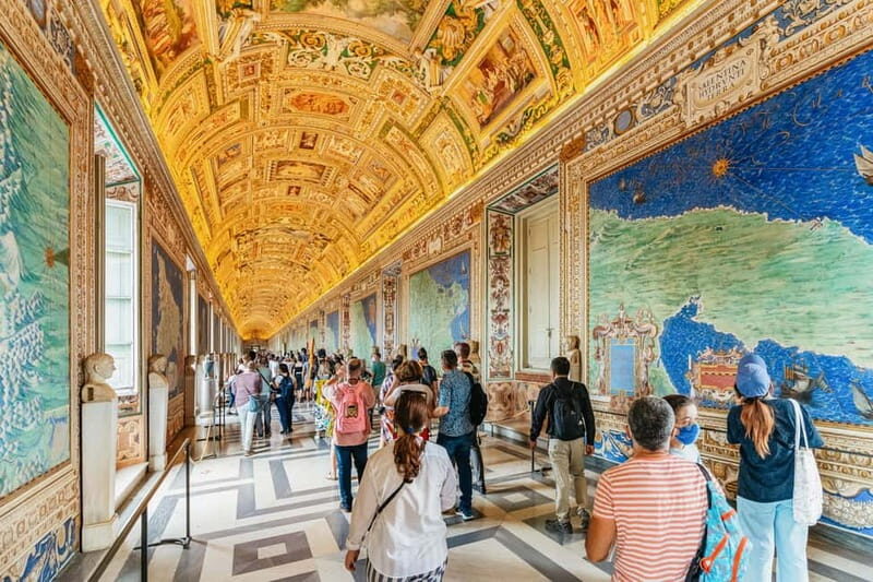 Rome: Vatican, Sistine Chapel and Basilica Guided Tour - Priority access in Vatican Museums: why it’s worth paying