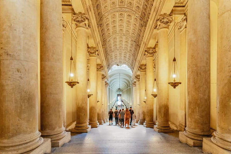 Rome: Vatican, Sistine Chapel and Basilica Guided Tour - Vatican Museums stop: how to enjoy 105 minutes without feeling rushed