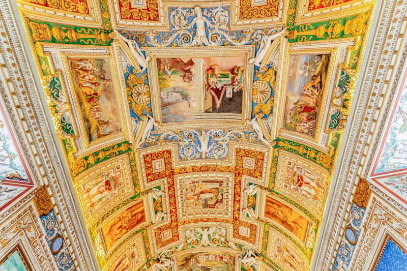 Rome: Vatican, Sistine Chapel and Basilica Guided Tour - Sistine Chapel in 15 minutes: what you can realistically take in