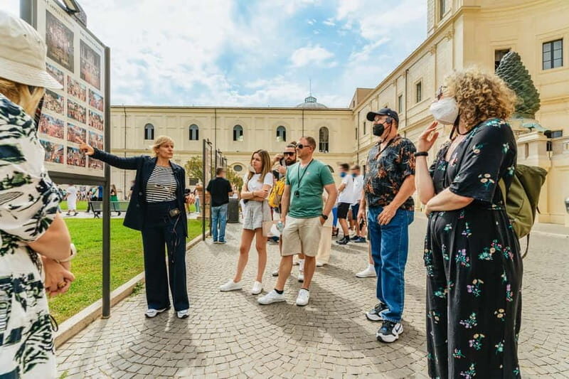 Rome: Vatican, Sistine Chapel and Basilica Guided Tour - St. Peter’s Basilica option: when it fits and when it doesn’t