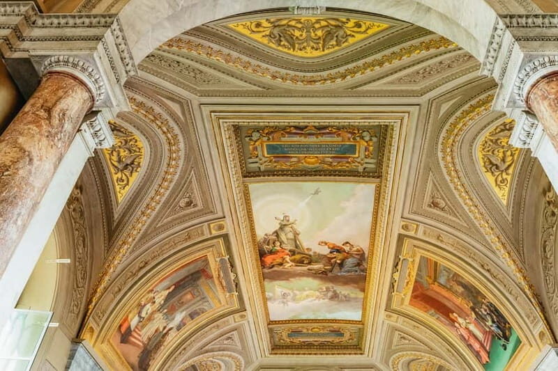 Rome: Vatican, Sistine Chapel and Basilica Guided Tour - Price and value: what you’re really paying for at $96.29