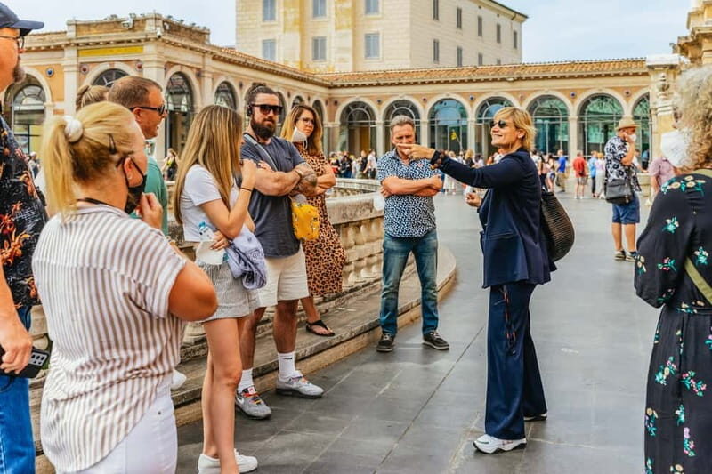 Rome: Vatican, Sistine Chapel and Basilica Guided Tour - What to wear, bring, and avoid so you don’t get turned away