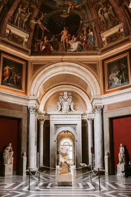 Rome: Vatican, Sistine Chapel, and St Peter's Guided Tour - Should you book it?