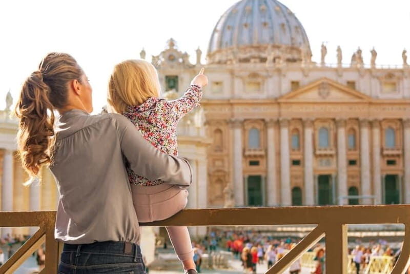Rome: Vatican, Sistine Chapel, and St Peter's Guided Tour - Meeting point, time range, and what to bring