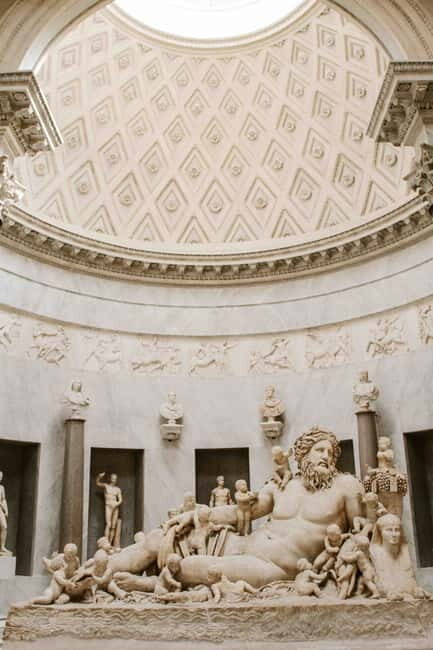 Rome: Vatican, Sistine Chapel, and St Peter's Guided Tour - Who should book this Vatican tour?