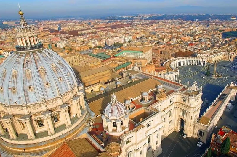 Rome: Vatican, Sistine Chapel, Basilica & Dome Private Tour - Pace, Privacy, and Language: Small Details That Matter in the Vatican