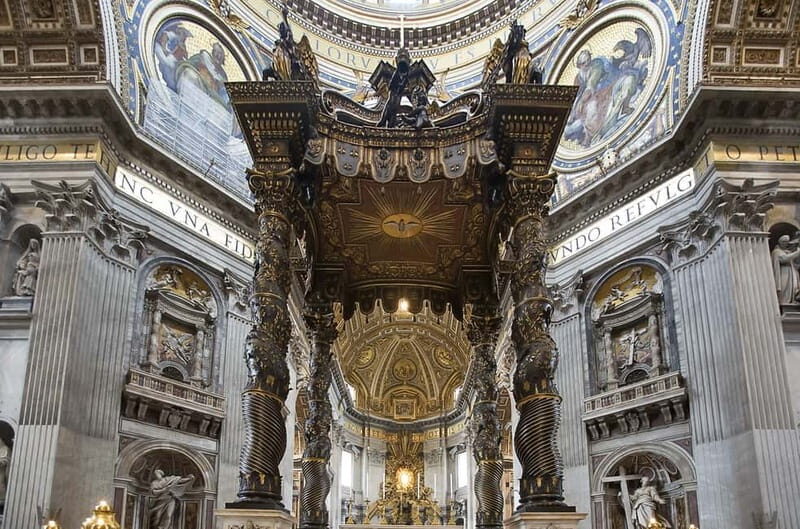 Rome: Vatican, Sistine Chapel, Basilica & Dome Private Tour - Dress Code and ID Rules: Easy to Follow, Still Worth Planning