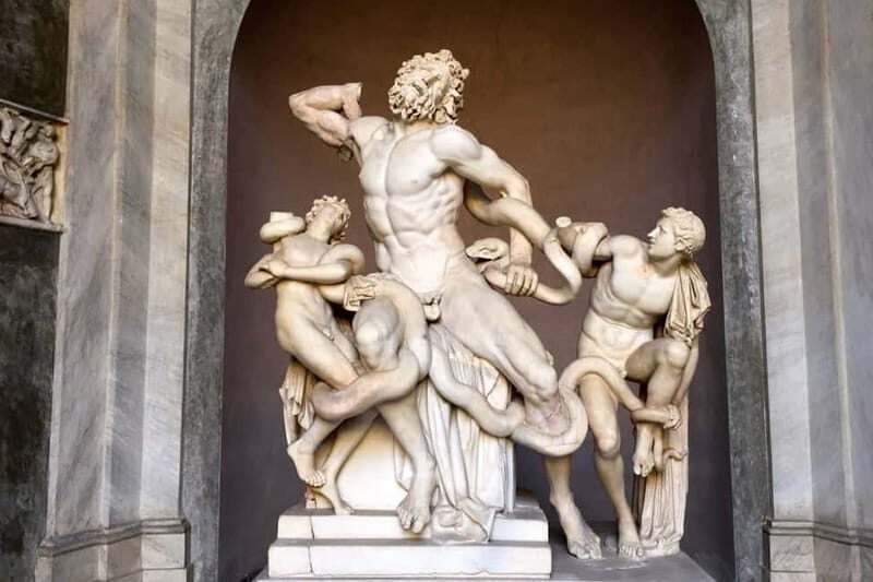 Rome: Vatican, Sistine Chapel & St. Peter's Basilica Tour - Key things to know before you go