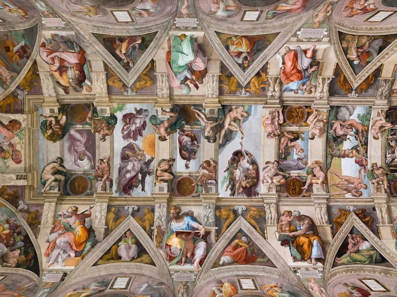 Rome: Vatican, Sistine Chapel & St. Peter's Basilica Tour - St. Peter’s Basilica: La Pietà plus the rules you must plan around