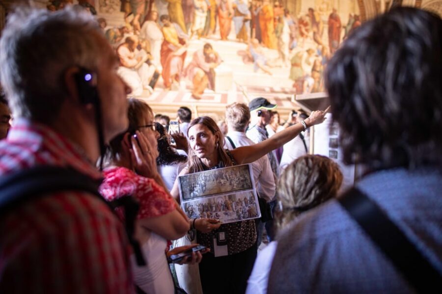 Rome: Vatican, Sistine Chapel, St. Peter's Small-Group Tour - Why This Vatican Tour Works: Up to 6, Reserved Access, Real Guidance