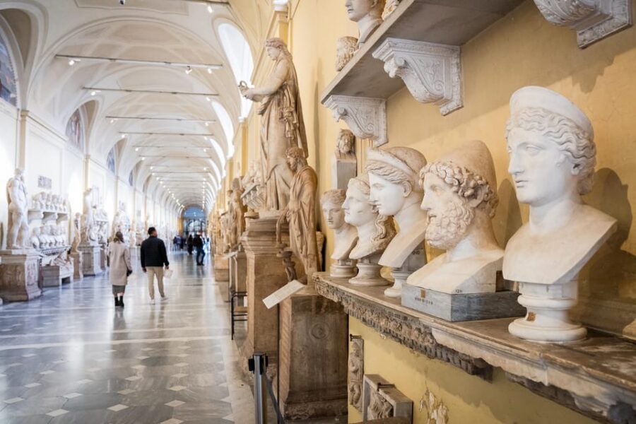 Rome: Vatican, Sistine Chapel, St. Peter's Small-Group Tour - Should You Book This Vatican and Sistine Chapel Small-Group Tour?