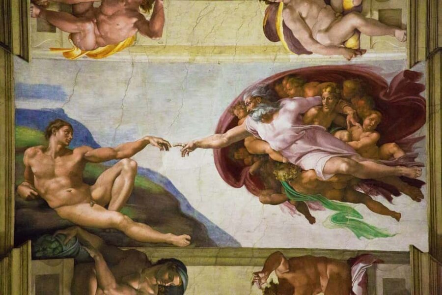 Rome: Vatican & Sistine Chapel Ticket with Audio Guided Tour - The Sistine Chapel Finale: How to Enjoy It Without Rushing