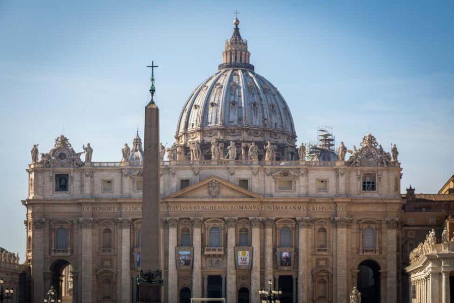 Rome: Vatican & Sistine Chapel Ticket with Audio Guided Tour - Price and Value: Is $72.88 Worth It?