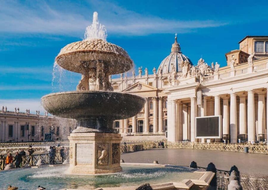 Rome: Vatican & Sistine Chapel Ticket with Audio Guided Tour - Who Should Book This Ticket (and Who Might Pass)