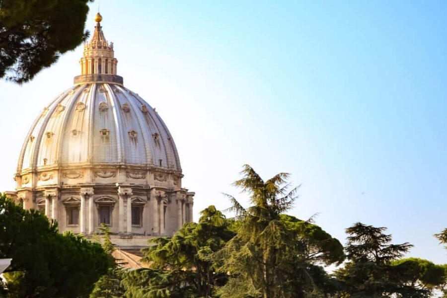 Rome: Vatican & Sistine Chapel Ticket with Audio Guided Tour - Should You Book This Rome Vatican Skip-the-Line Audio Ticket?