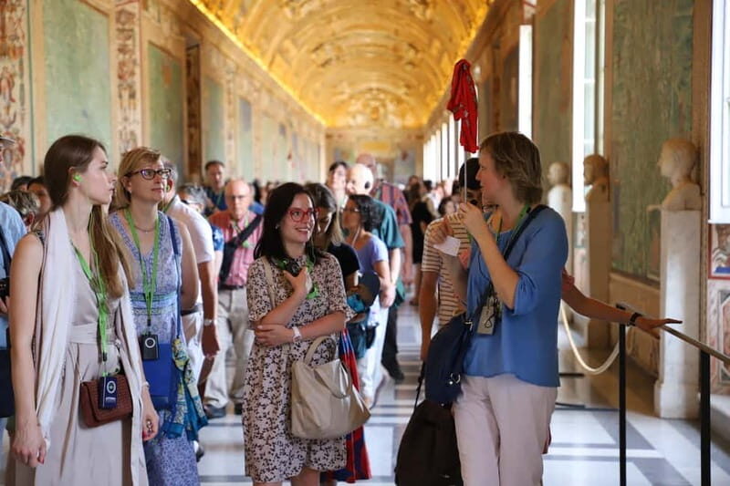 Rome: Vatican & St Peter's Basilica: unlock the wonders - Why Three Hours Works at the Vatican